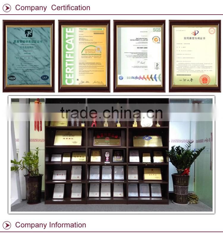 2016 newest glittering fabric with glue as ground fabric with satin coiling embroidery lace fabric