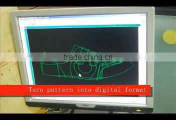 Ruizhou Shoes Pattern Grading Software