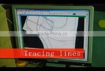 Footwear Digital Grading System, Grading Software