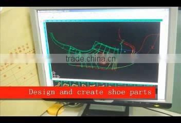 Ruizhou Shoes Pattern Grading Software