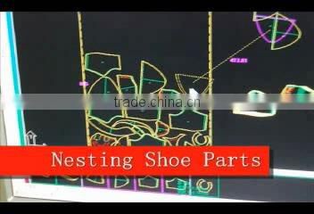 Ruizhou Shoes Pattern Grading Software