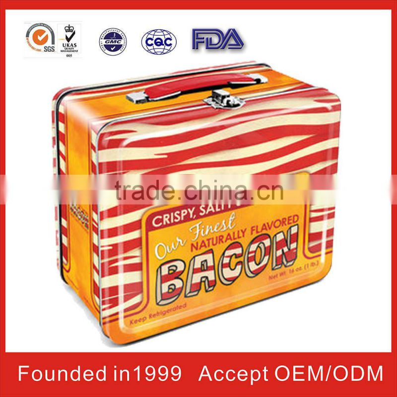 cigarette tin box