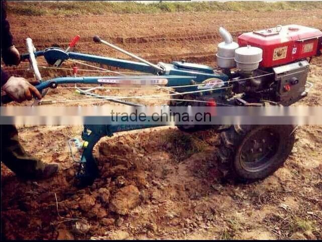 12HP walking Tractor, 12hp Agricultural Equipment, Farm Tractor, chinese walking tractor