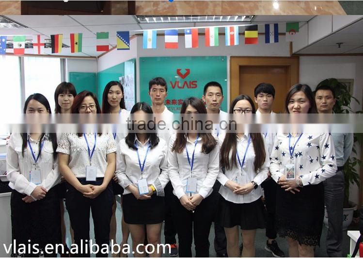 2016 guangzhou vlais hot selling diesel farming tractor for 60HP walking