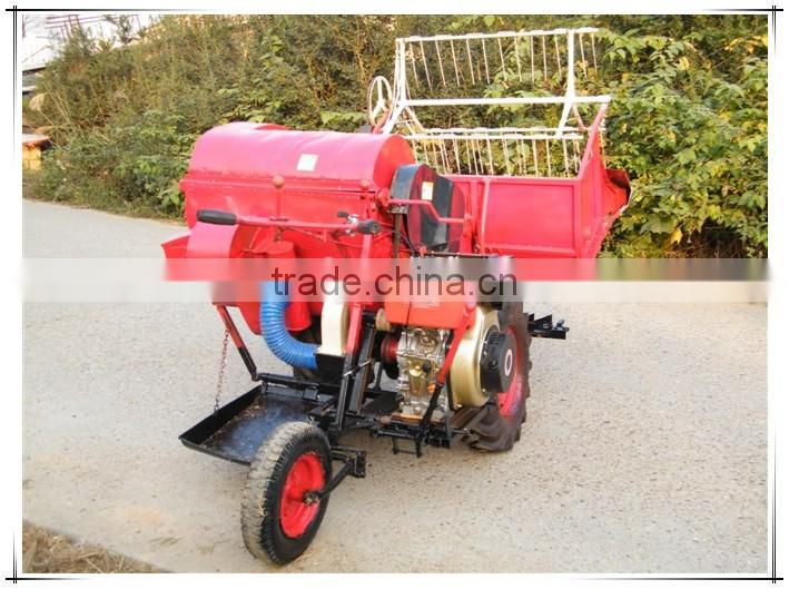 4LZ-0.8 Combine Harvester/Rice & Wheat Harvester, Efficient harvester for sale
