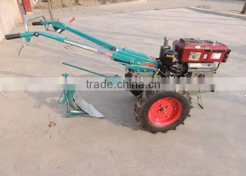 12HP walking Tractor, 12hp Agricultural Equipment, Farm Tractor, chinese walking tractor