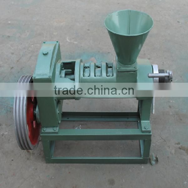 Hot selling!! 6YL-68 Screw-type Oil Press Machine make in china, mini Oil Press Machine for sale