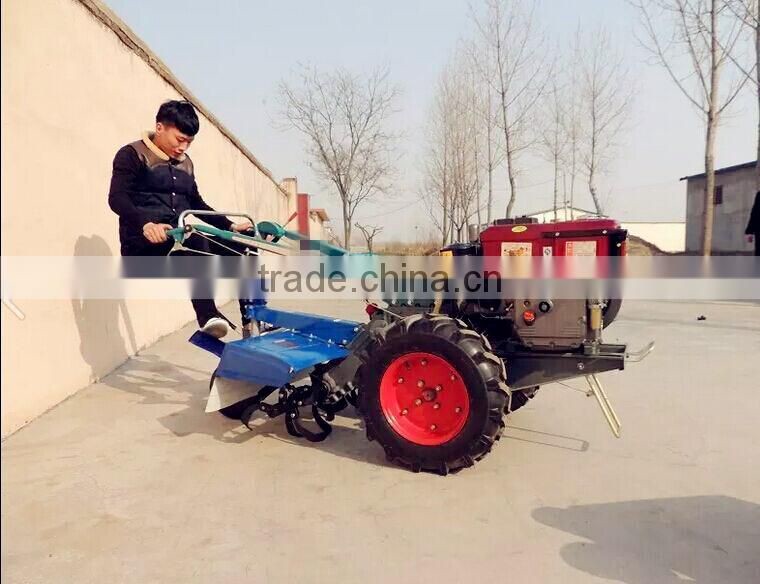 12HP walking Tractor, 12hp Agricultural Equipment, Farm Tractor, chinese walking tractor