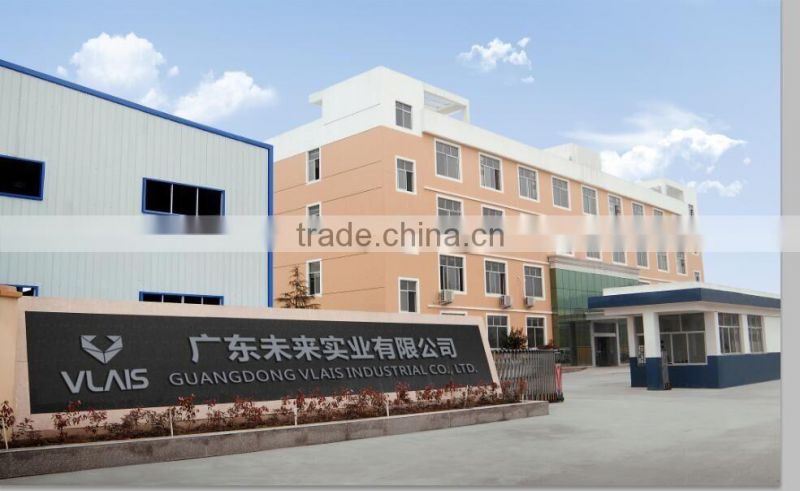 2016 guangzhou vlais hot selling diesel farming tractor for 60HP walking