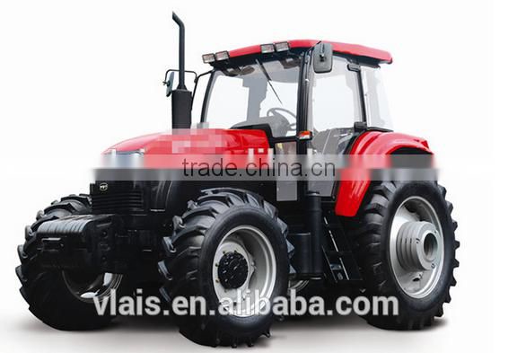 2016 guangzhou vlais hot selling diesel farming tractor for 60HP walking