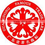 Custom enbroidered cotton lace trim for garment