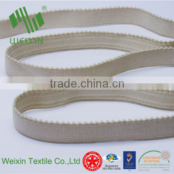 High Elasticity Non-slip Soft Silicone Coated Rubber Elastic Bands