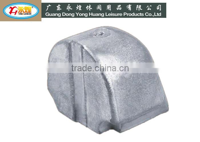 lead Weights for Electronic Products And Toys,lead part