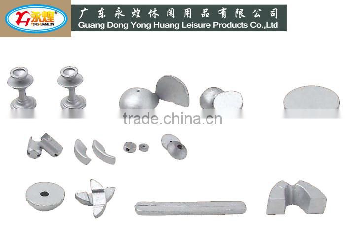 pure Lead Bob weight,lead part