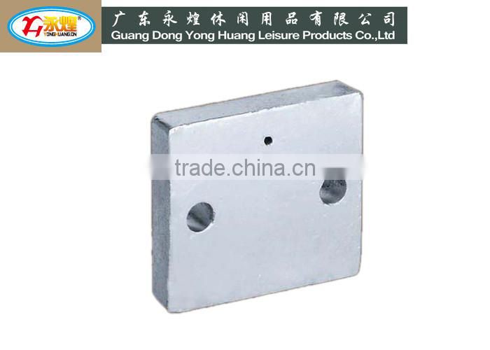 lead Weights for Electronic Products And Toys,lead part