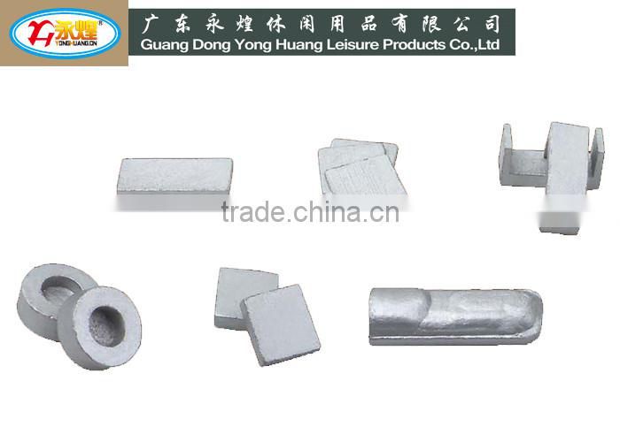 tumbler Lead weight lead part,lead accessory