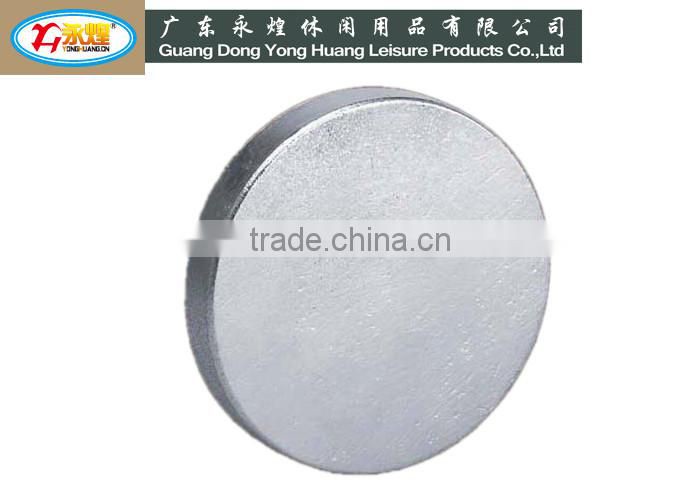 pure lead cake,lead weight for fishing