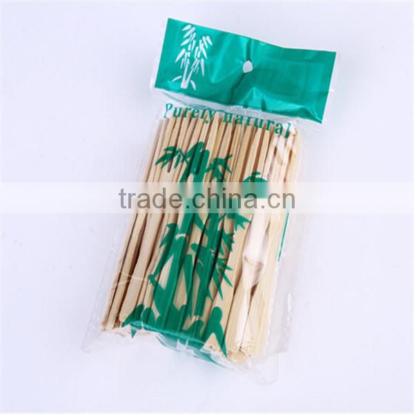 Wholesale Fancy mini Bamboo Disposable Forks