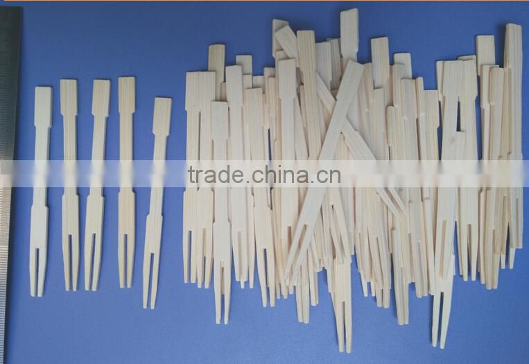 Party display food grade cocktai bamboo forks