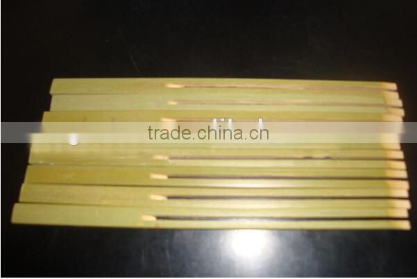 Cocktail party fishion double bamboo pick
