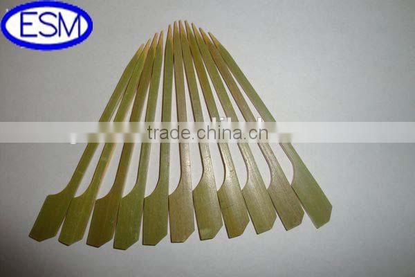 Party display food grade cocktai bamboo forks