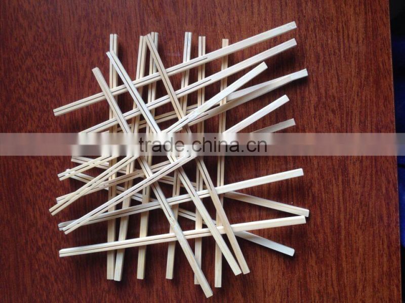 Any sizes cake decorating bamboo flat sticks for food