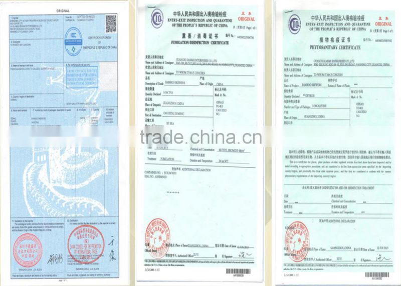 Wholesale Fancy mini Bamboo Disposable Forks