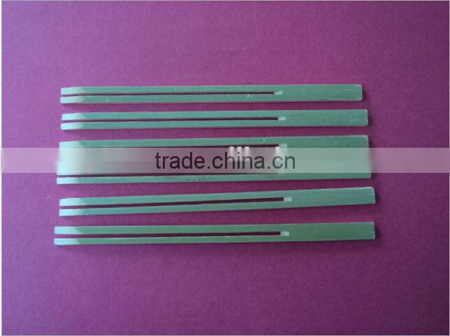 Any sizes cake decorating bamboo flat sticks for food