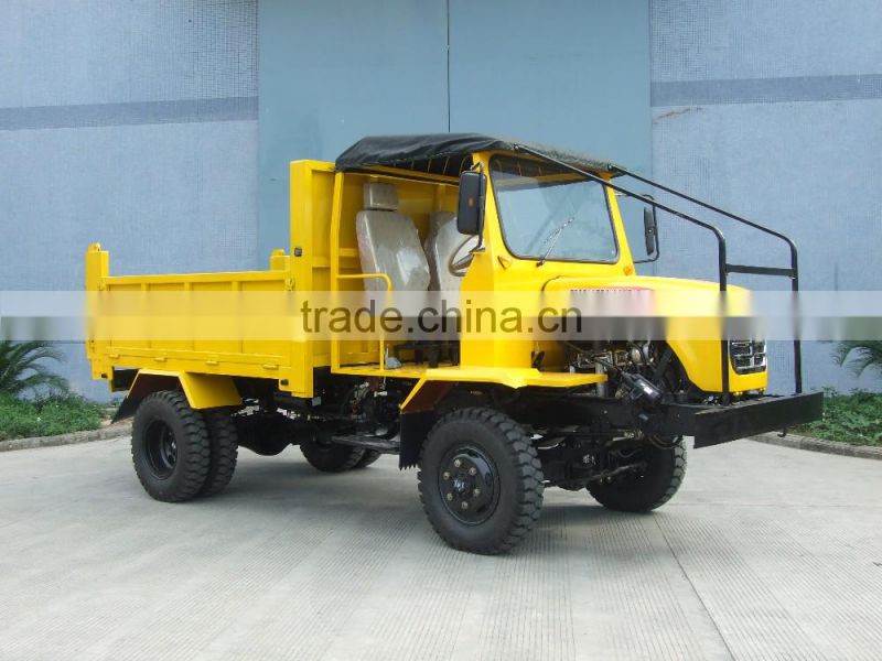 HL134-V Plantation transport equipment plantation truck