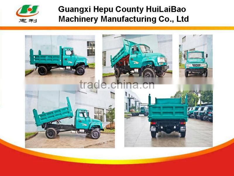 HL184 HuiLi brand small farm tractors supply to Africa