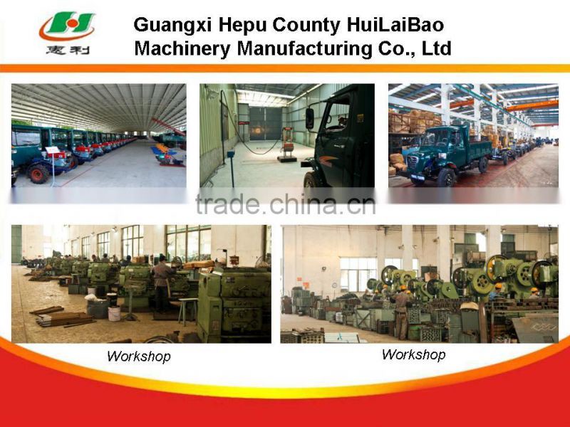 HL184 four cylinder tractor dump multi-function tractor