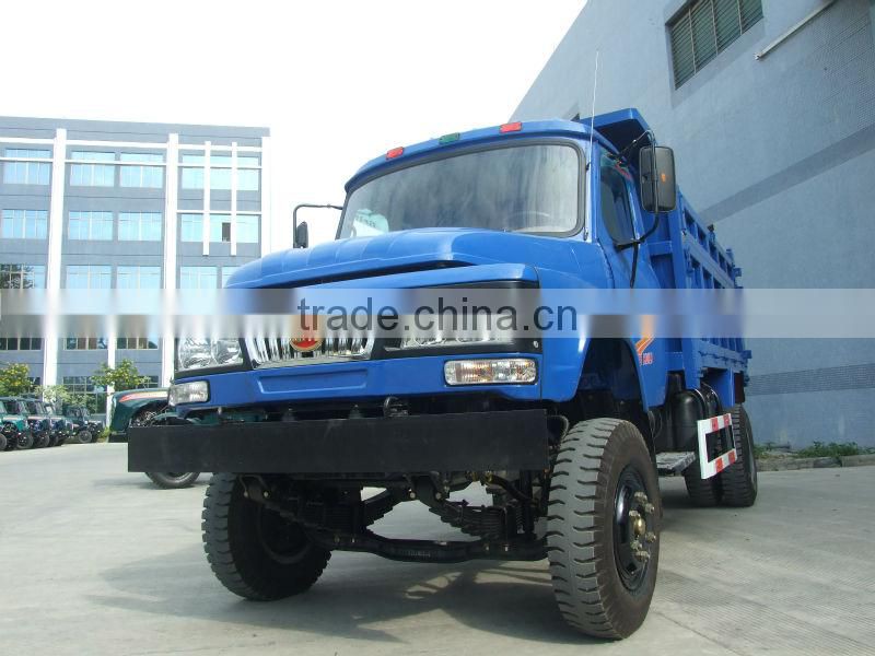 HL184 Widely used four cylinder 10T farm truck