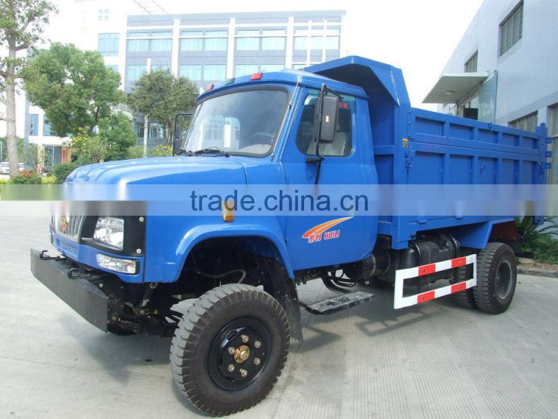 HP184-4A four cylinder 4*4 wheel rmini farm tractor tractors