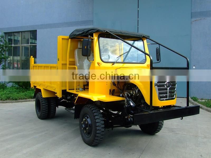 HL134-V small function of four wheel palm tractors