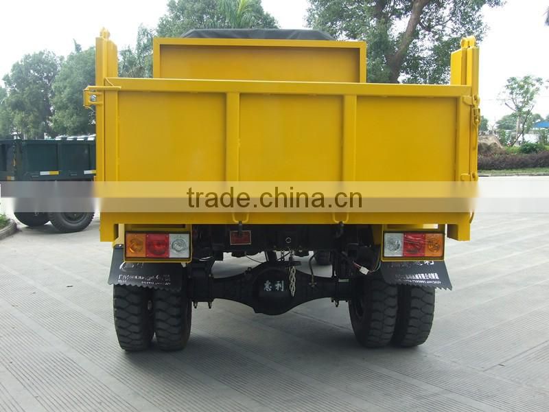 HL134-V small function of four wheel palm tractors