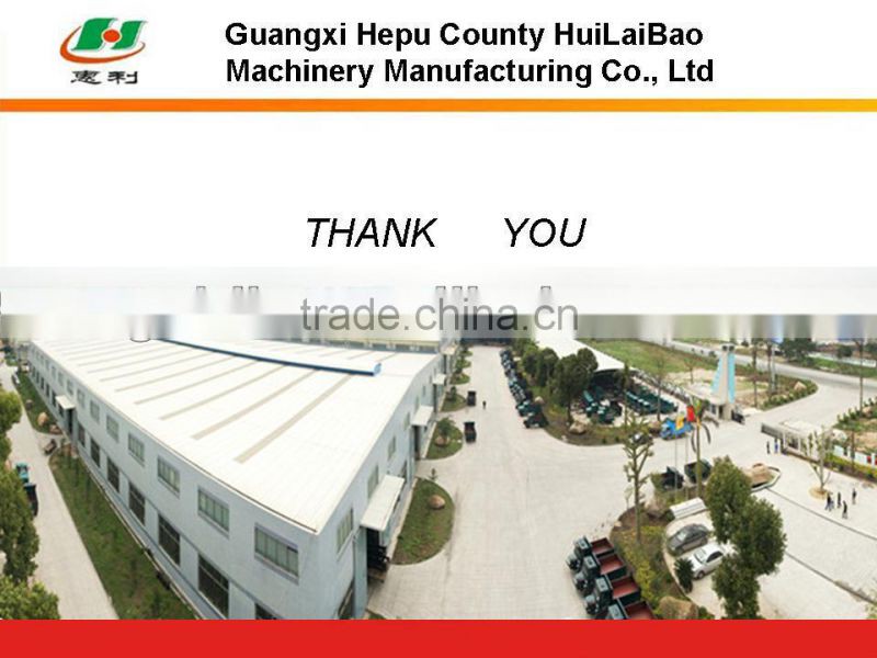 HL184 four cylinder tractor dump multi-function tractor