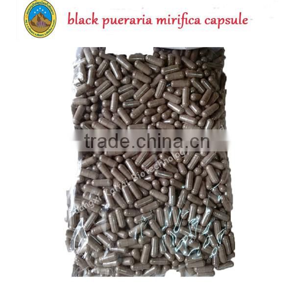 black pueraria mirifica long time herbal sexmedicine for penis enlargement capsule