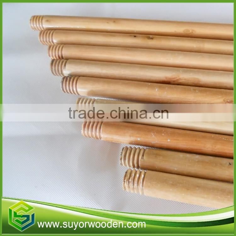 Suyor cleaning tool natural wood stick