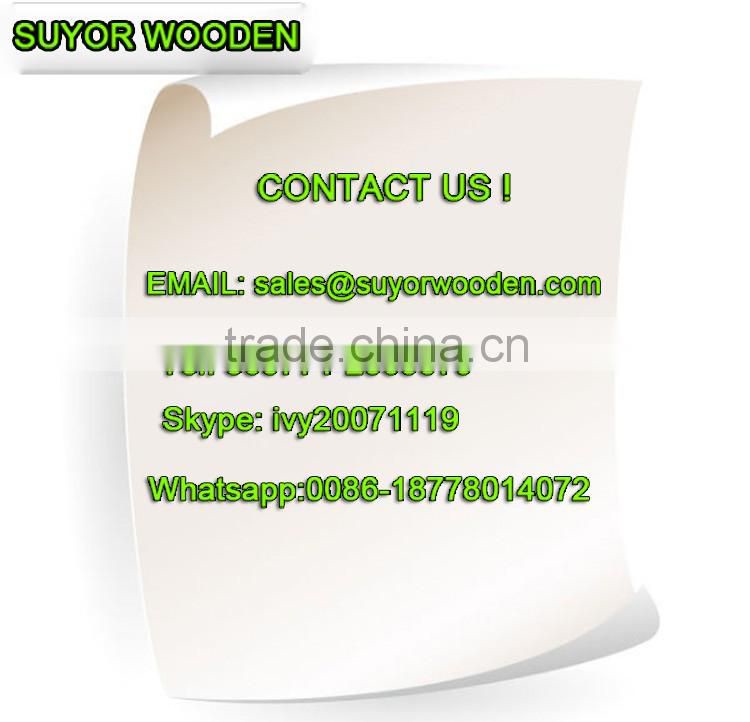 Suyor cleaning tool natural wood stick