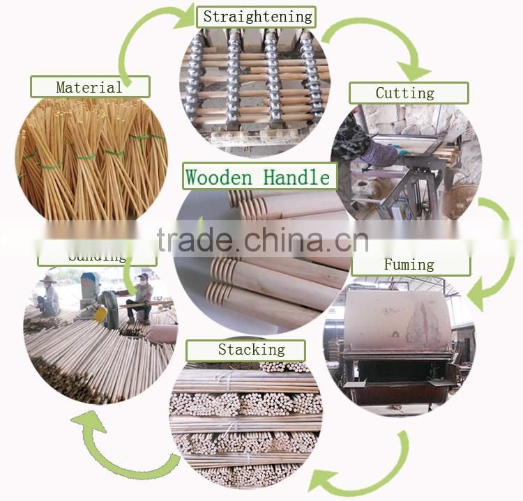 Suyor cleaning tool natural wood stick