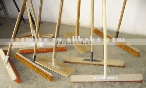 cheap price Chinese factory broom stick natural wooden