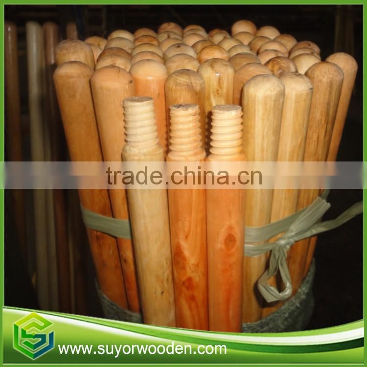 Suyor cleaning tool natural wood stick