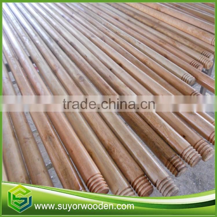 Suyor cleaning tool natural wood stick
