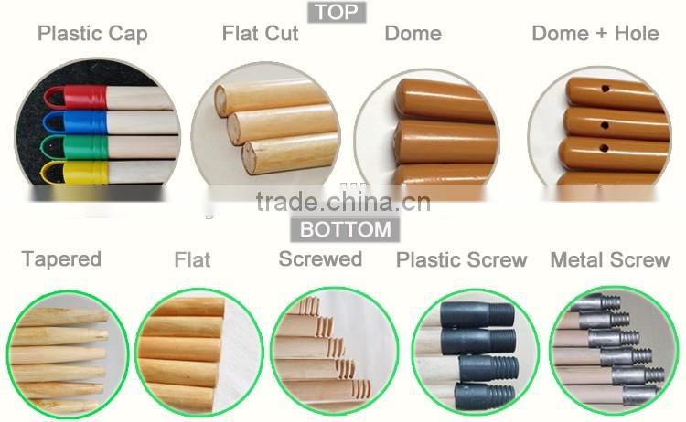 Suyor cleaning tool natural wood stick