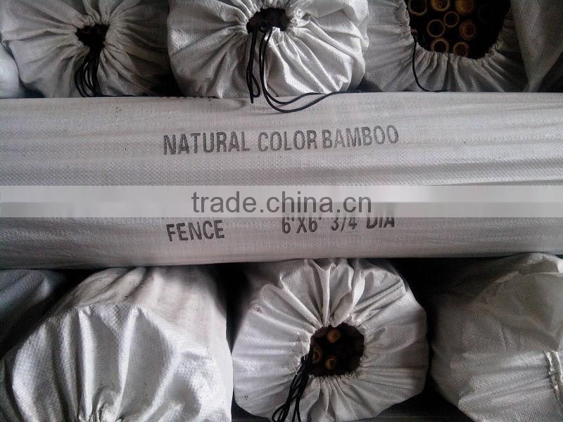 BP-12 Wholesale Construction Hollow Bamboo Poles