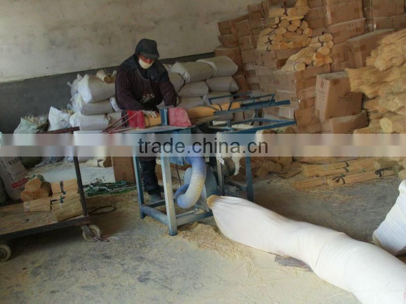 Raw Round Bamboo Stick For Agarbatti