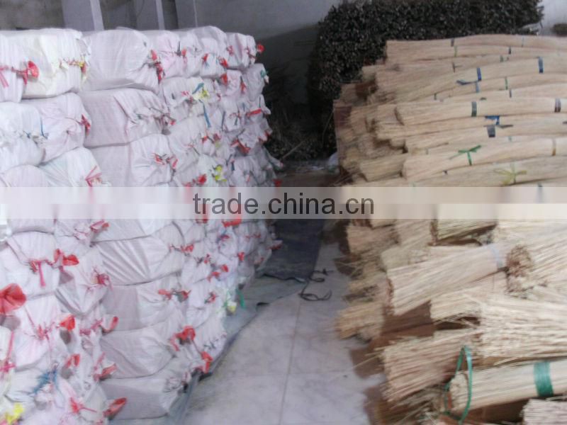 Raw Round Bamboo Stick For Agarbatti