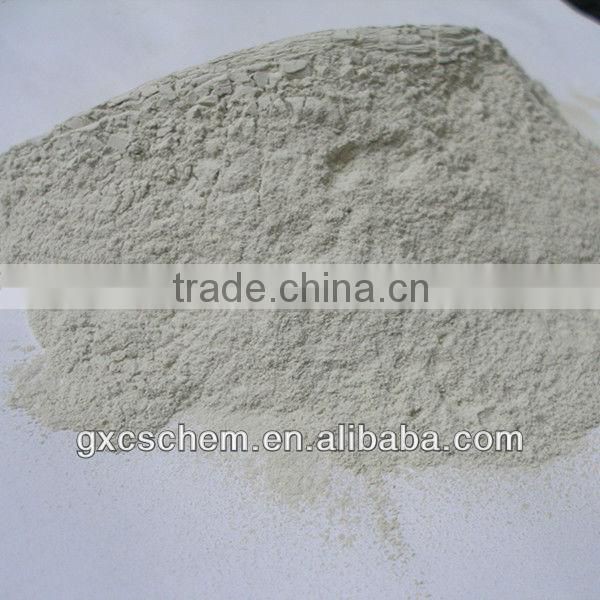 Activated Bleaching earth water treatment chemicals