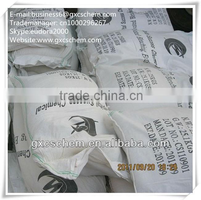 Highly Acid Activated Bleaching Earth