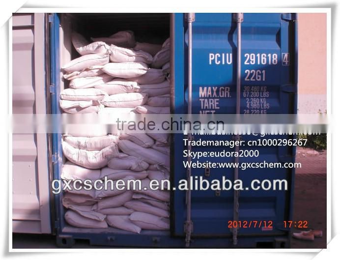 Highly Acid Activated Bleaching Earth